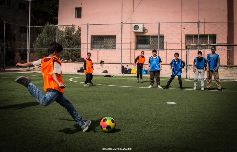 Sports… Play and Life Lessons